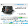 NTD 3-Drive Electronic Throttle Control